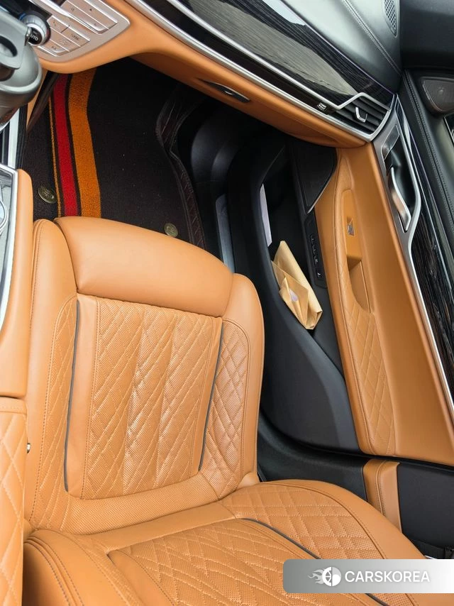 BMW 7 Series (G11) id 4180230 из Кореи 10