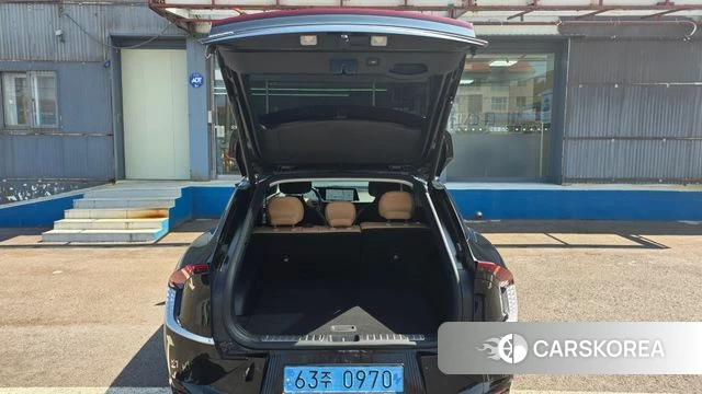 Kia EV6 id 4315823 из Кореи 10