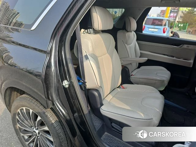 Hyundai The New Palisade id 3856420 из Кореи 10