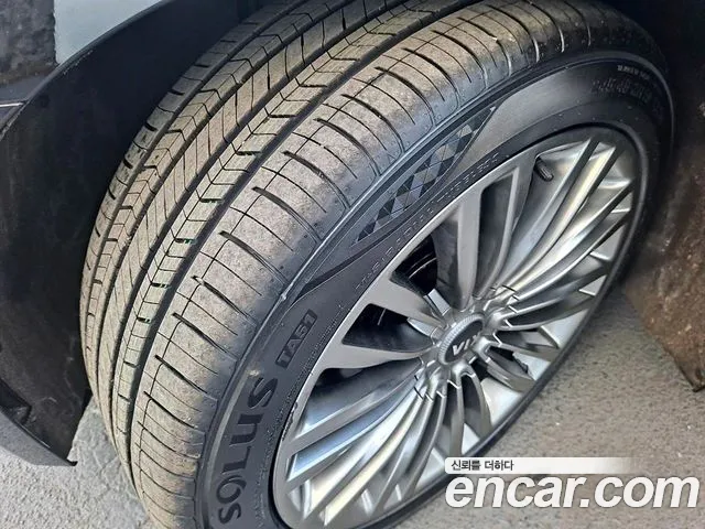 Kia More K9 id 2473527 из Кореи 10