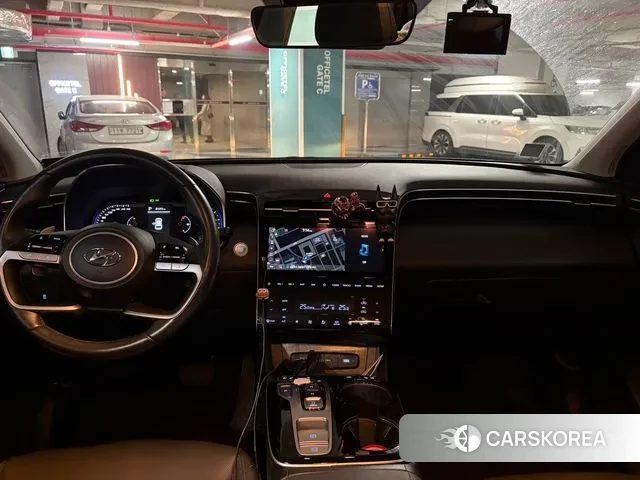 Hyundai Tucson (NX4) id 3503847 из Кореи 10