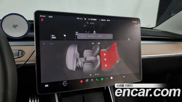 Tesla Model 3 id 2712136 из Кореи 10