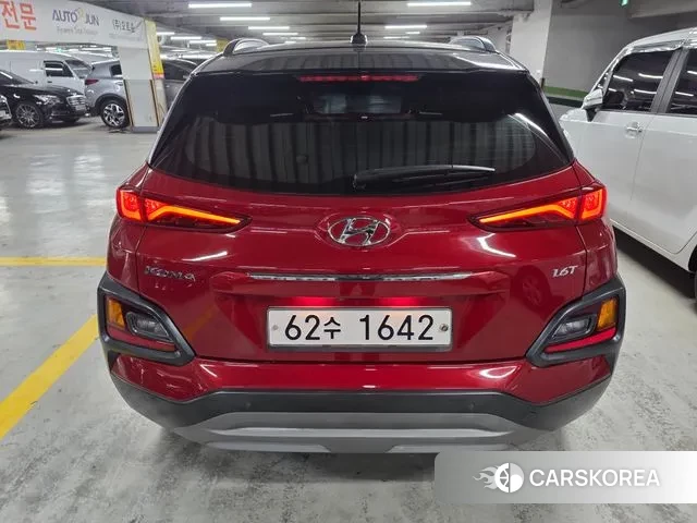 Hyundai Kona id 3563294 из Кореи 10