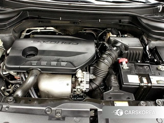 Ssangyong Tivoli Armor id 4411280 из Кореи 10