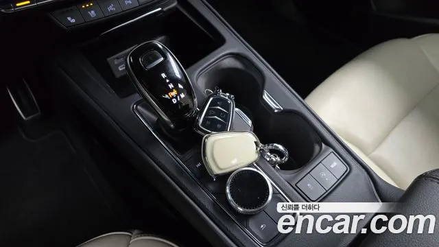 Cadillac XT4 id 2559061 из Кореи 10