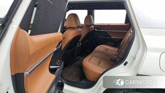 Ssangyong Torres id 4494714 из Кореи 10