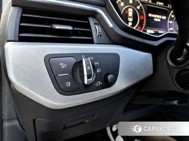 Audi A4 (B9) id 3480135 из Кореи 10