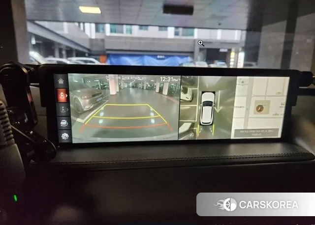 Genesis GV80 id 3519439 из Кореи 10