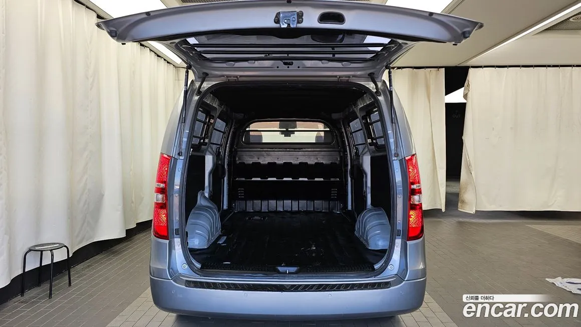 Hyundai The New Grand Starex id 2138304 из Кореи 10