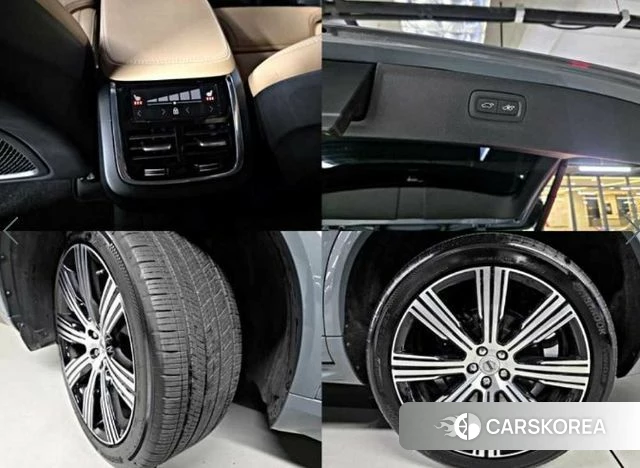 Volvo XC90 second Generation id 4485717 из Кореи 10