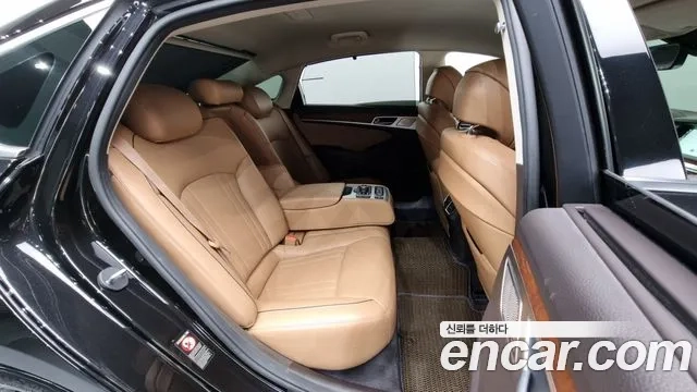 Genesis G80 id 2876700 из Кореи 10