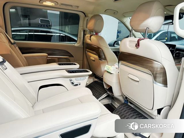 Mercedes-Benz V-class id 4299686 из Китая 10