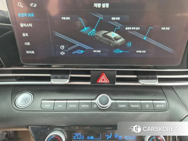 Hyundai Avante (CN7) id 4485724 из Кореи 10