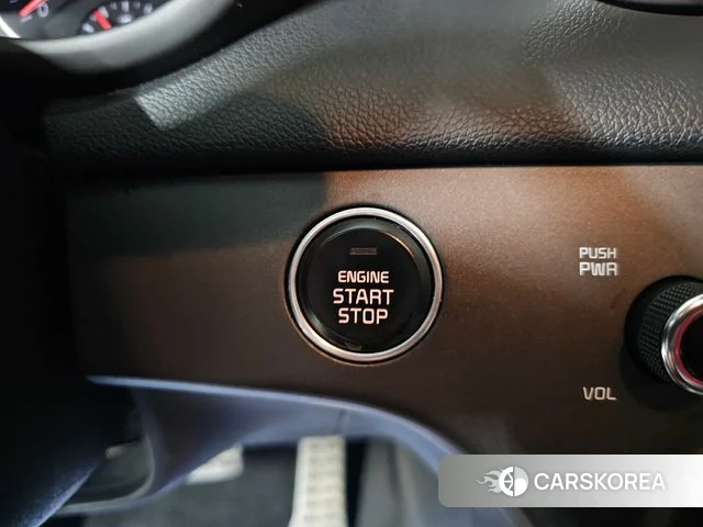 Kia Sportage The Bold id 3834246 из Кореи 10