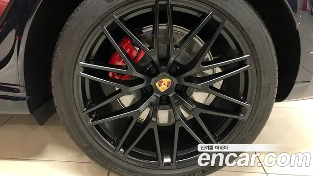 Porsche Macan id 2212233 из Кореи 10