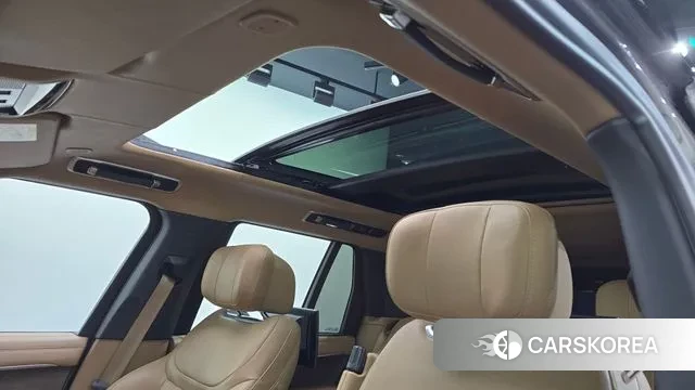 Land Rover Range Rover 5th Generation id 3316845 из Кореи 10