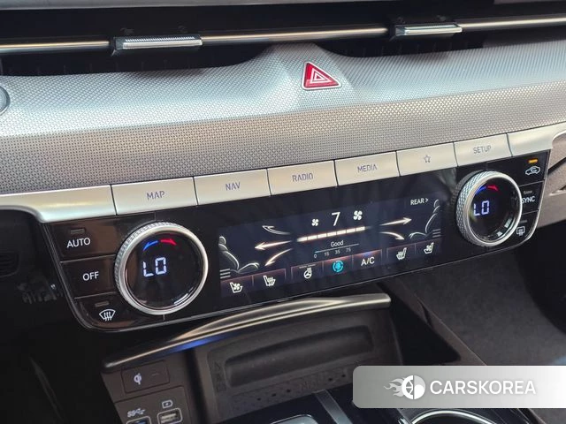 Genesis G80 (RG3) id 4429764 из Кореи 10