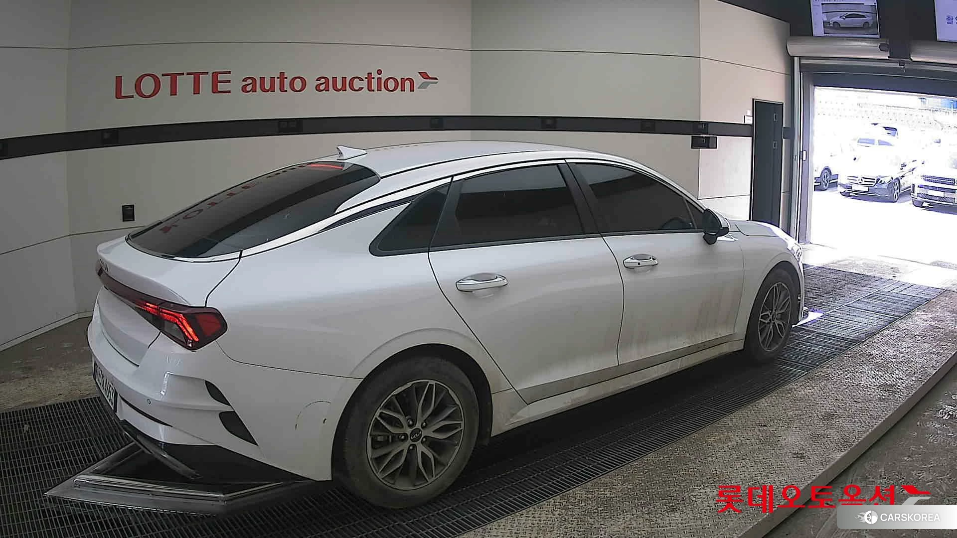 Kia K5 id 3869401 из Кореи 10