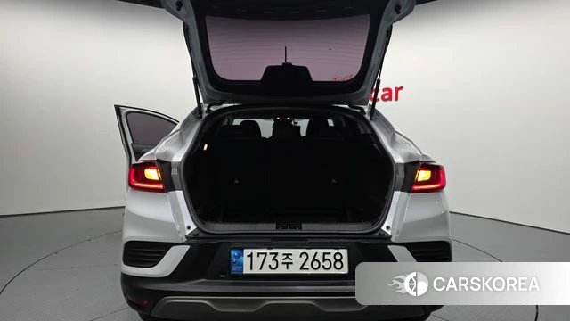 Renault Korea (Samsung) XM3 id 3839665 из Кореи 10