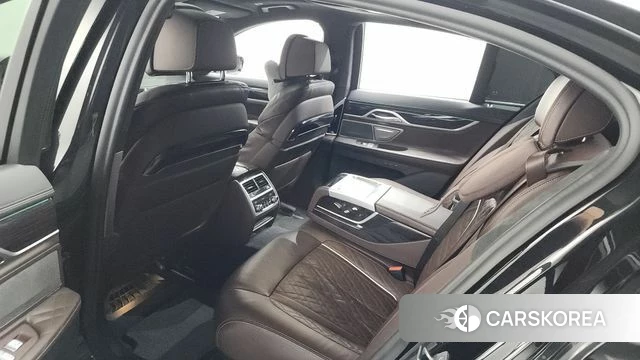 BMW 7 Series (G11) id 4476345 из Кореи 10
