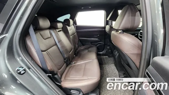 Hyundai Tucson (NX4) id 2869449 из Кореи 10