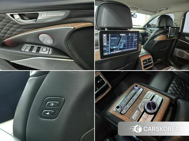 Kia The New K9 2nd generation id 4721135 из Кореи 10
