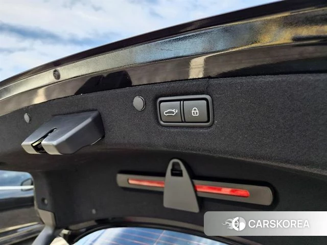 Hyundai Grandeur IG Hybrid id 4508367 из Кореи 10