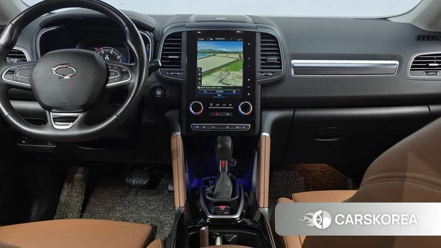 Renault Korea (Samsung) The New QM6 id 3916201 из Кореи 10