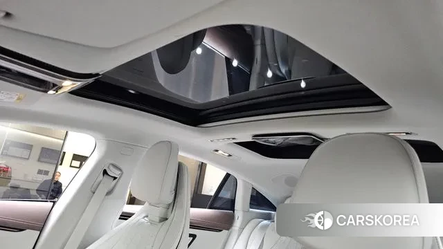 Mercedes-Benz EQS V297 id 3524162 из Кореи 10