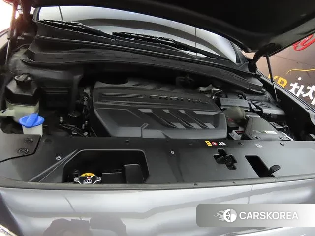 Hyundai Santa Fe TM id 3060928 из Кореи 10