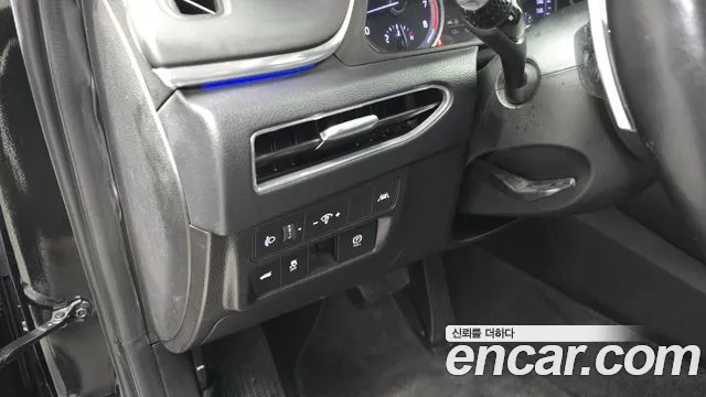 Hyundai Sonata (DN8) id 2478602 из Кореи 10