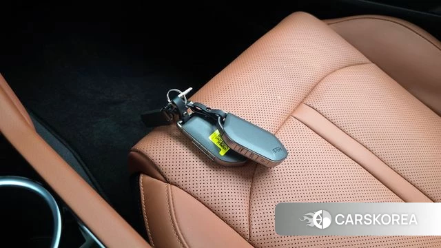 Kia The New K5 Hybrid 3rd generation id 4691066 из Кореи 10