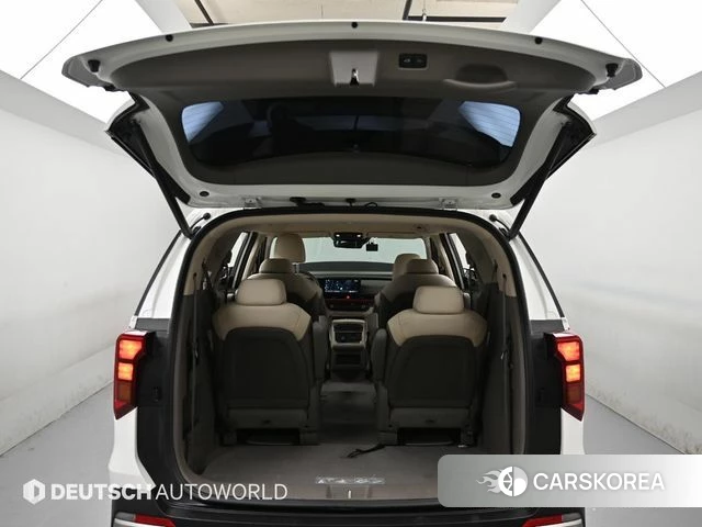 Kia The New Carnival 4th Generation id 4432841 из Кореи 10