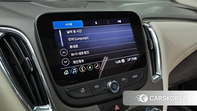 Chevrolet (GM Daewoo) The New Malibu id 4543275 из Кореи 10