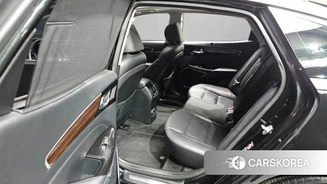 Kia Come New K7 id 3867292 из Кореи 10