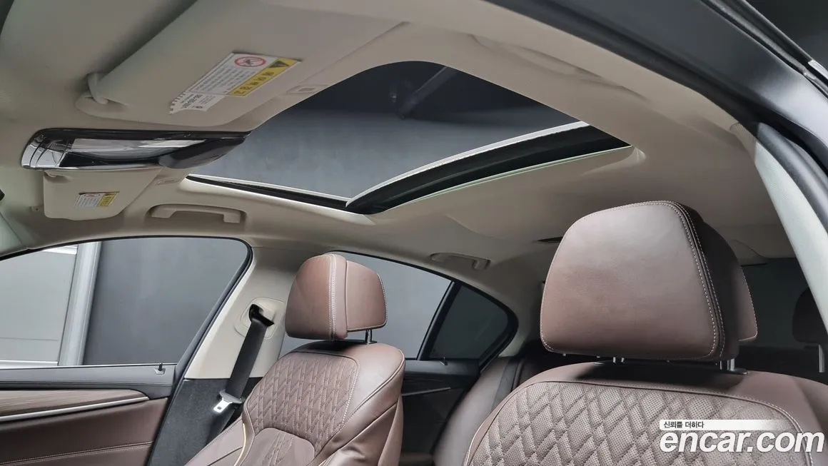 BMW 5 Series (G30) id 2174916 из Кореи 10