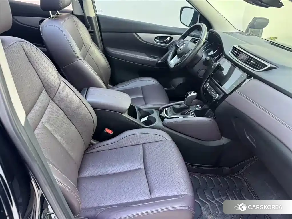 Nissan Qashqai id 4617093 из Китая 10