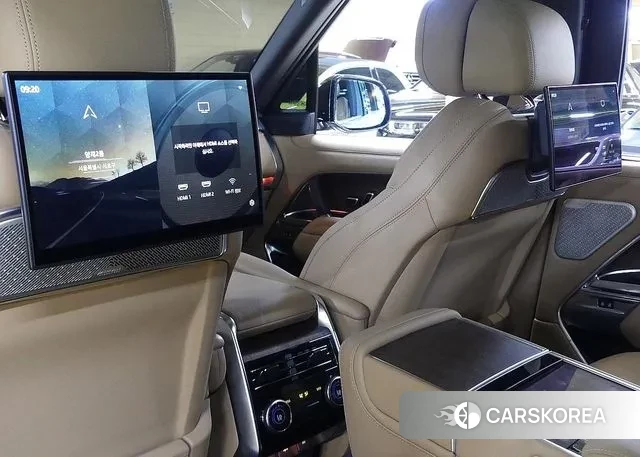 Land Rover Range Rover 5th Generation id 3032029 из Кореи 10