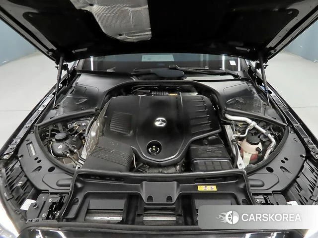 Mercedes-Benz S-Class W223 id 4562030 из Кореи 10
