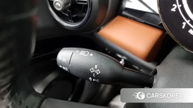 Mini Cooper S Convertible id 3032513 из Кореи 10