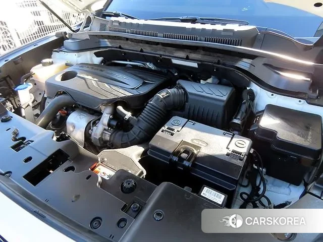 Ssangyong Torres id 3600189 из Кореи 10