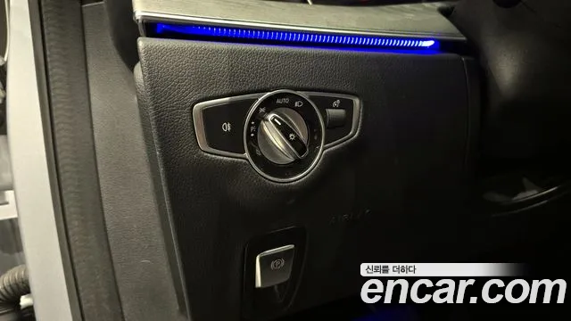 Mercedes-Benz E-Class W213 id 2220855 из Кореи 10