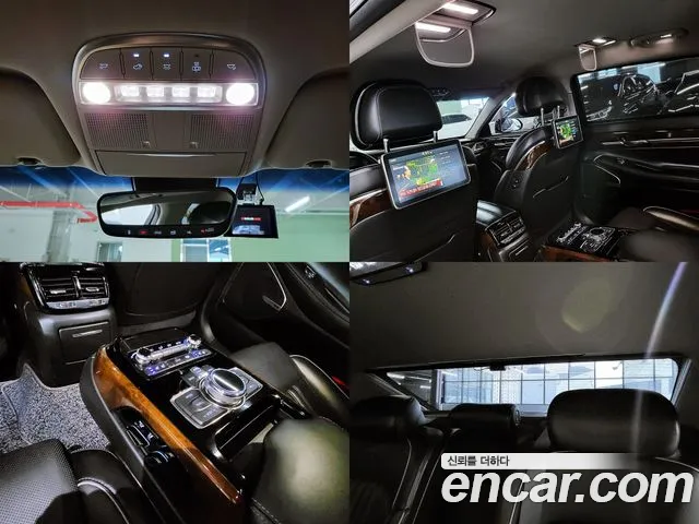 Genesis EQ900 id 2698866 из Кореи 10