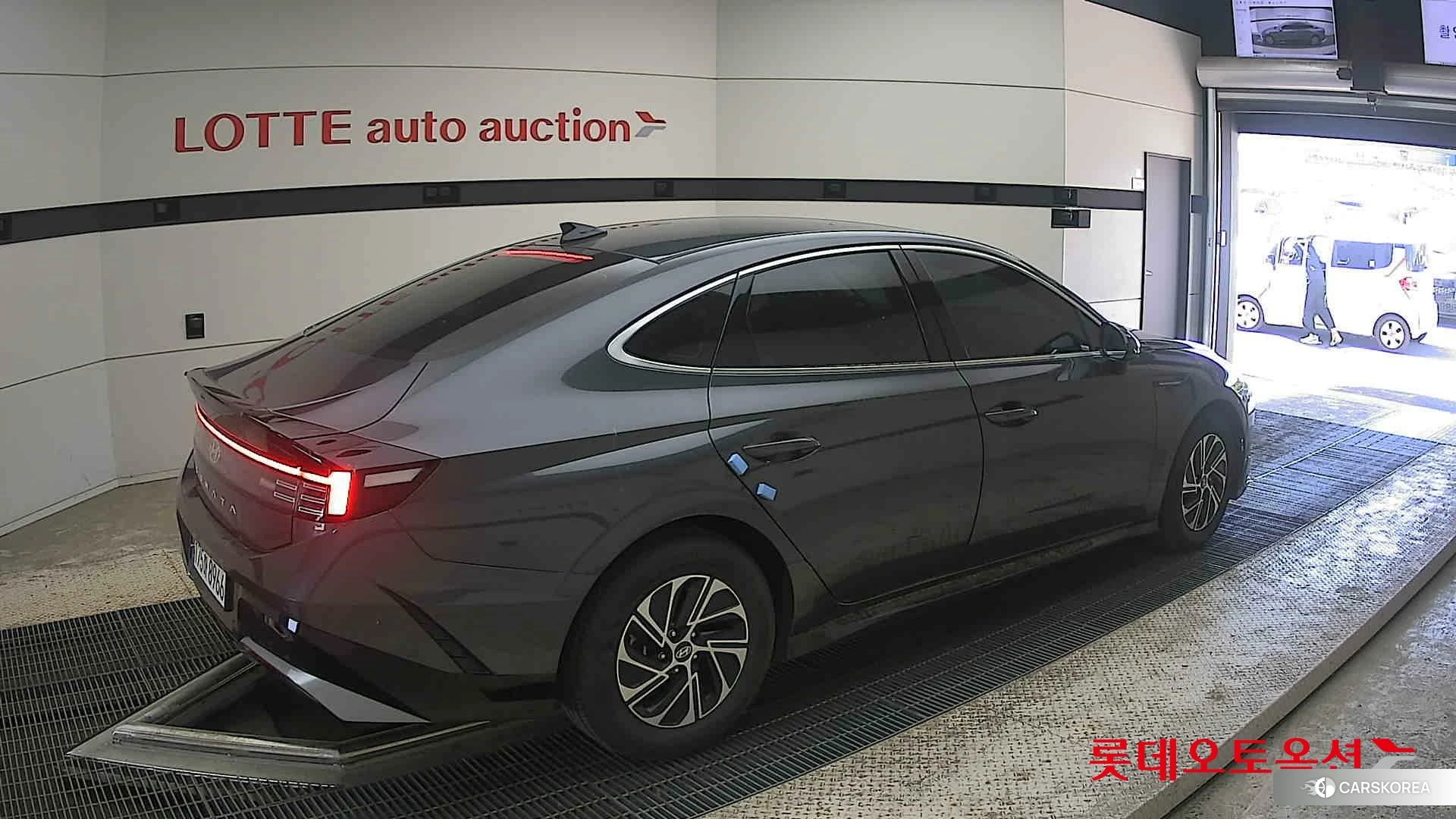 Hyundai Sonata Hybrid id 4296829 из Кореи 10