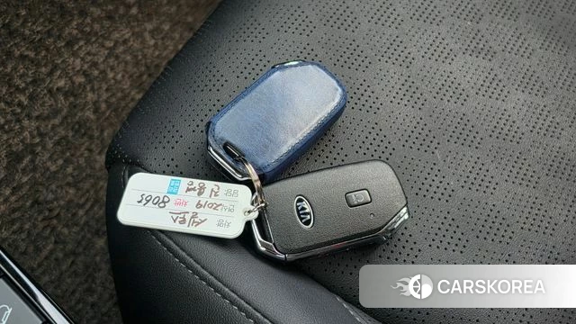Kia Seltos id 4620200 из Кореи 10