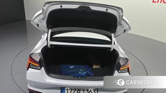 Hyundai Avante Hybrid (CN7) id 4929462 из Кореи 10