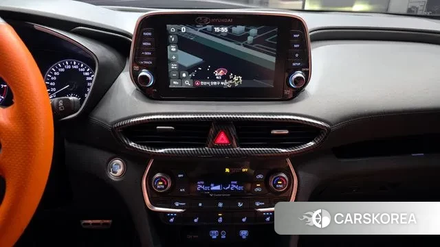 Hyundai Santa Fe TM id 3631704 из Кореи 10