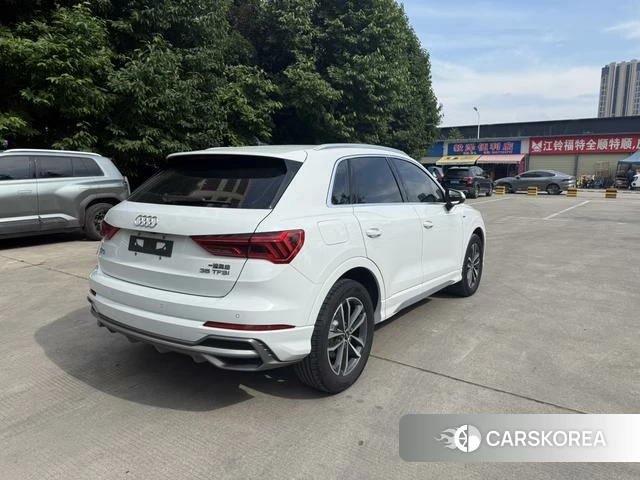 Audi Q3 id 4329072 из Китая 10