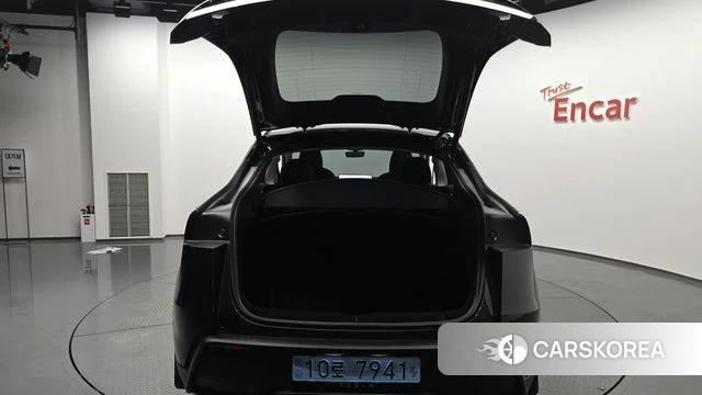 Tesla Model Y id 4279515 из Кореи 10