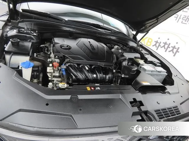 Hyundai The New Grandeur IG id 3672084 из Кореи 10